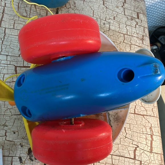 Fisher Price pull toys - Picture 7 of 10